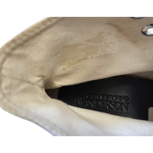 Converse x JW Anderson Run Star Hike High Top Sneaker - Picture 9 of 11